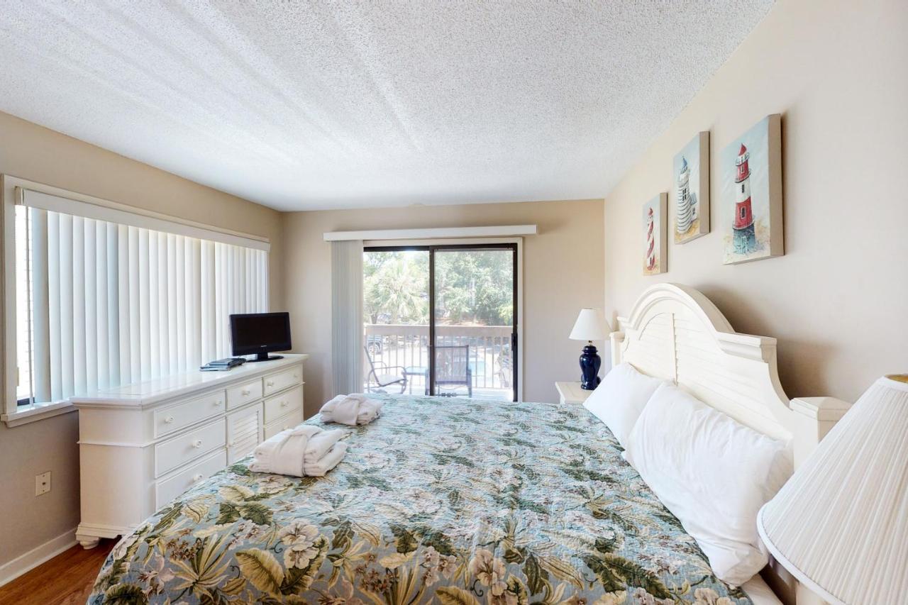 Moorings 0910 Διαμέρισμα Hilton Head Island Εξωτερικό φωτογραφία