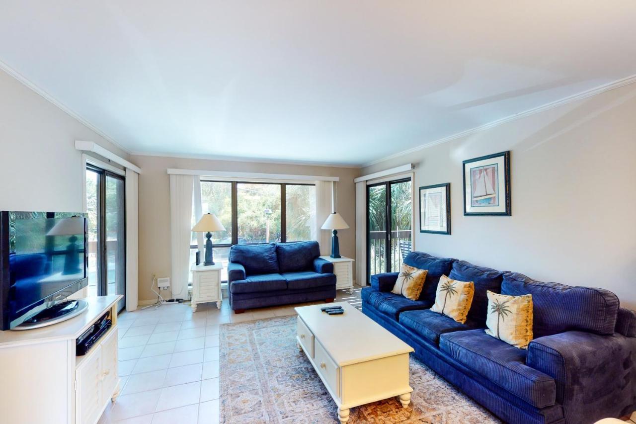 Moorings 0910 Διαμέρισμα Hilton Head Island Εξωτερικό φωτογραφία